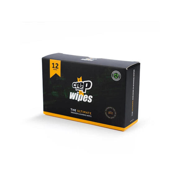 Crep Protect Biodegradable Wipes (12 Pack) - Picture 3 of 3